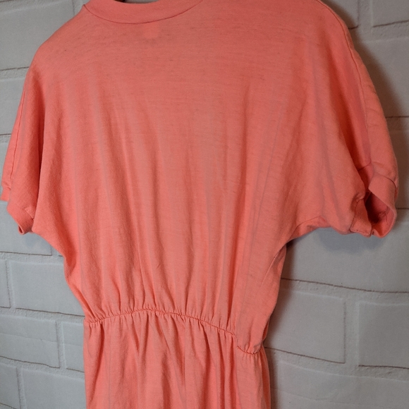 Turtle bay dress cover up vintage - Picture 6 of 7